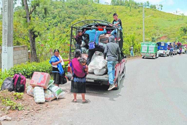 El crimen organizado se ha apoderado de las tierras de los pueblos originarios, alertó el análisis de la ONG. Foto: Cuartoscuro