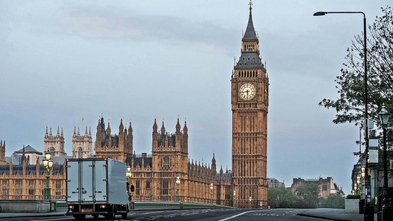 Londres, Inglaterra. Foto: Shutterstock