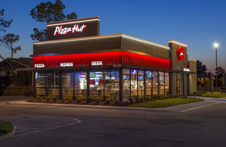 Foto: Cortesía Pizza Hut