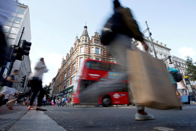 Londres, Reino Unido. Foto: Reuters