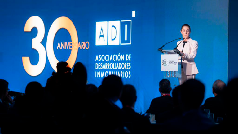 Claudia Sheinbaum, jefa de Gobierno de la Ciudad de México. Foto EE: Cortesía / Twitter @Claudiashein