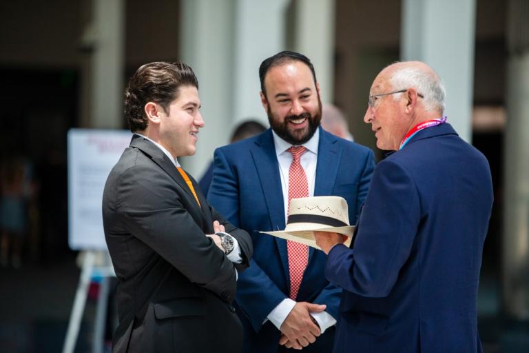 Foto: Gobierno de Nuevo León.