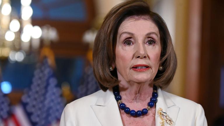 Nancy Pelosi. Foto: Reuters