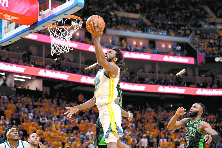 Andrew Wiggins. Foto: AFP