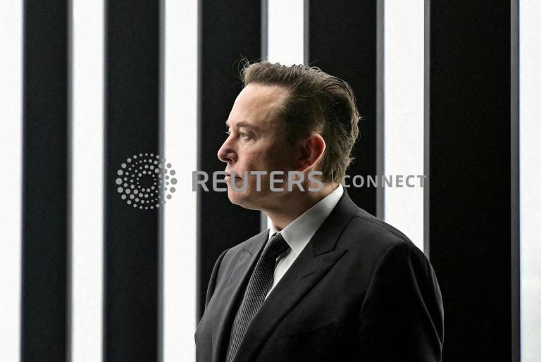 Elon Musk. Foto: Reuters