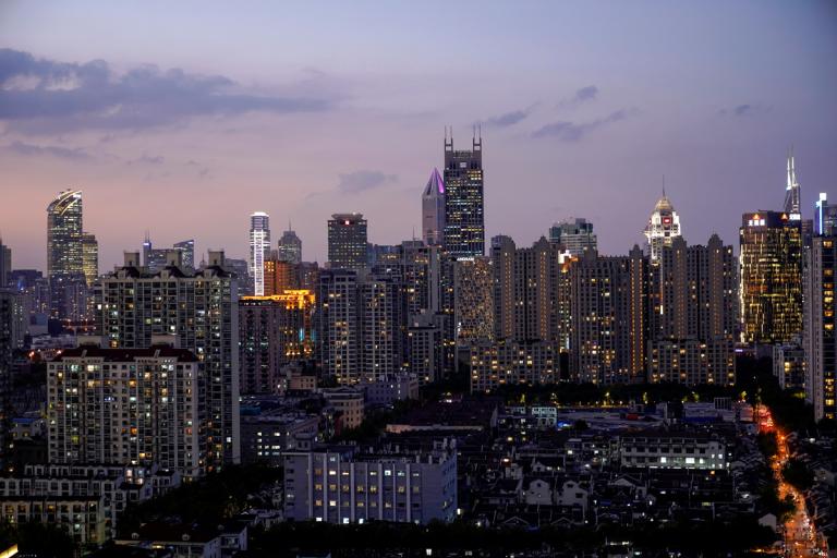 Shangai, China. Foto: Reuters