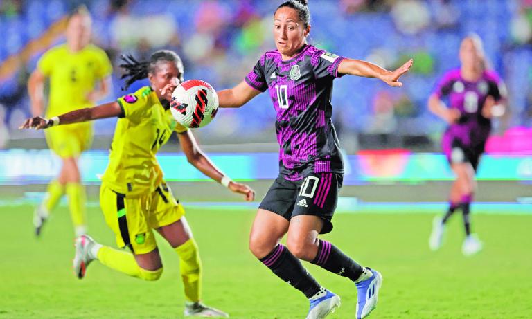 El Tricolor Femenil ha clasificado anteriormente a tres mundiales