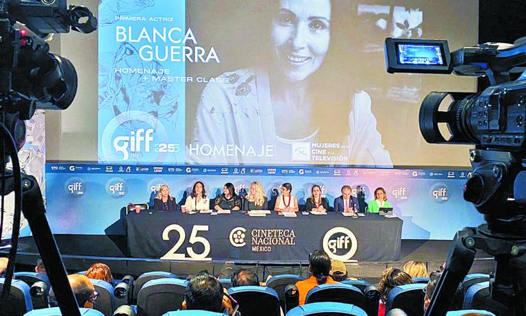 Del 21 al 31 de julio, en tres ciudades sede, será el Festival Internacional de Cine Guanajuato (GIFF),