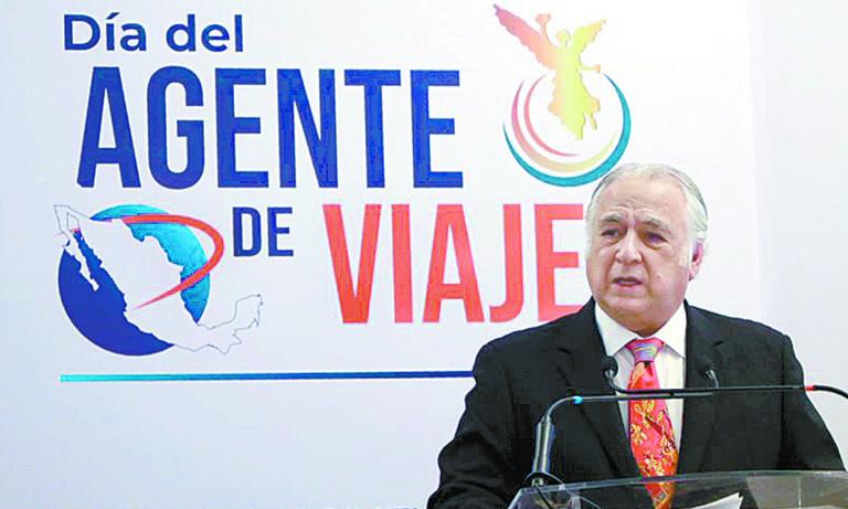 Miguel Torruco, secretario de Turismo