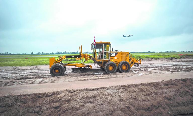 Grupo Aeroportuario del Pacífico (GAP) iniciará en el 2024 la construcción de la Terminal 2 (T2) en Guadalajara