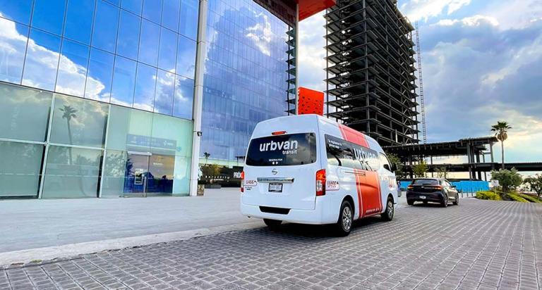 La startup mexicana Urbvan fue adquirida por la saudí Swvl por alrededor de 82 millones de dólares. Foto: Urbvan 