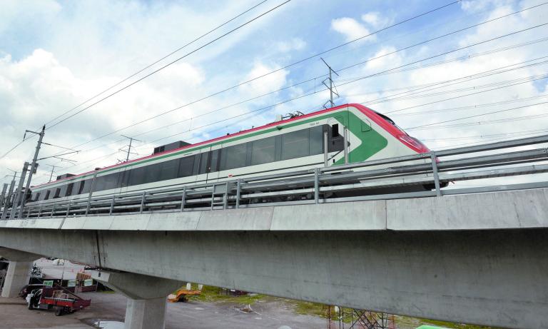 Más allá del Tren Maya, en la gran visión del sistema ferroviario del Gobierno Federal, el regreso de trenes de pasajeros,