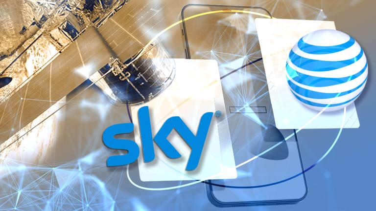 Sky venderá paquetes de servicio que integren telefonía e Internet proveído por AT&T. Ilustración: Nayelly Tenorio