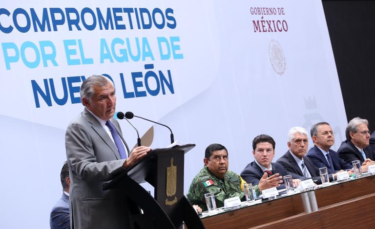 Foto: Gobierno de Nuevo León.