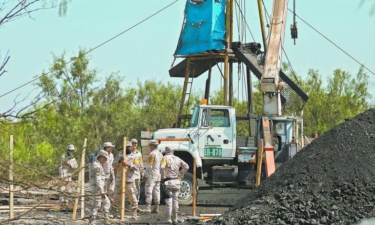 MEXICO-MINING-ACCIDENT