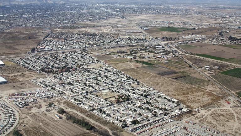 Torreón, Coahuila. Foto: Shutterstock