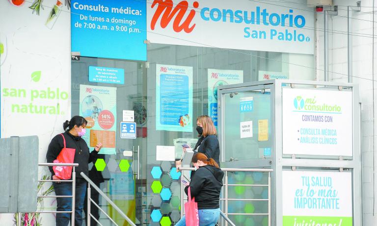 El Centro de Estudios Económicos del Sector Privado expresó preocupación por las deficiencias en el sector salud,