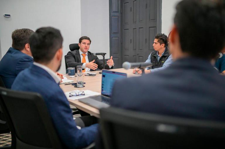 Foto EE: Cortesía Gobierno de Nuevo León