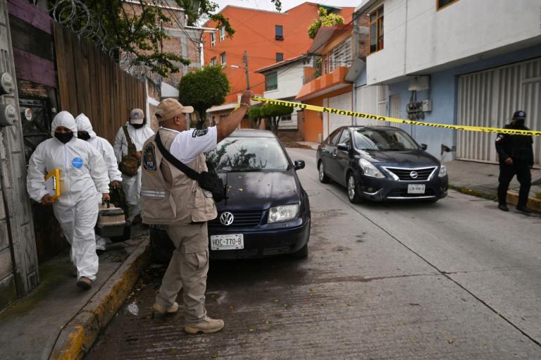 Mexican journalist killed as media death toll jumps