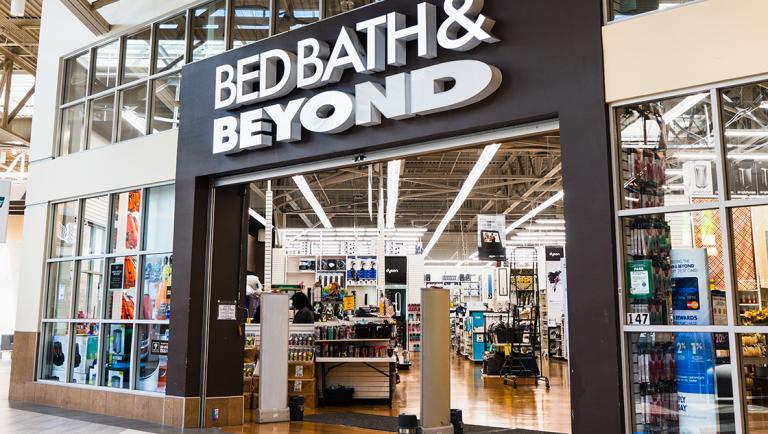 Bed Bath & Beyond