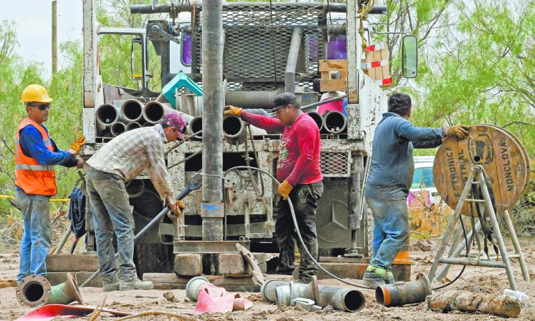 Los familiares de los mineros indicaron que la firma del acuerdo será el sábado, 3 de septiembre.