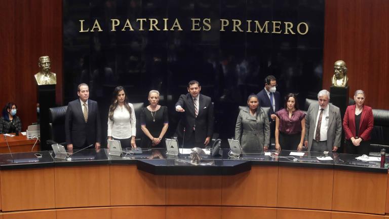 Foto EE: Cortesía Senado de la República