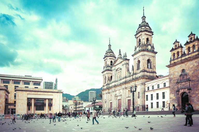 Foto Shutterstock: Bogotá, Colombia