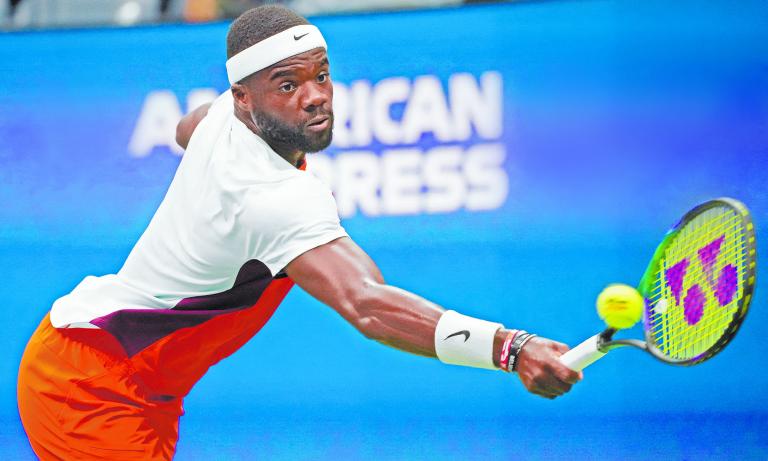 Frances Tiafoe