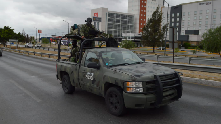 Sedena deberá aclarar detención de "El 85". Foto: Cortesía Sedena