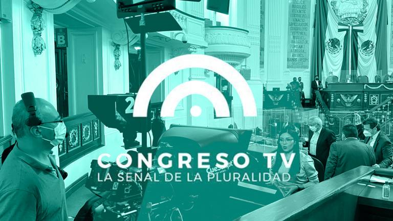 El canal del Legislativo capitalino nació en 2015, con la entonces Asamblea Legislativa del Distrito Federal. Por un tiempo el canal se llamó “Ciudad TV 21.2” y luego cambió a “Congreso TV, la señal de la pluralidad 21.2”. Ilustración: Nayelly Tenorio.