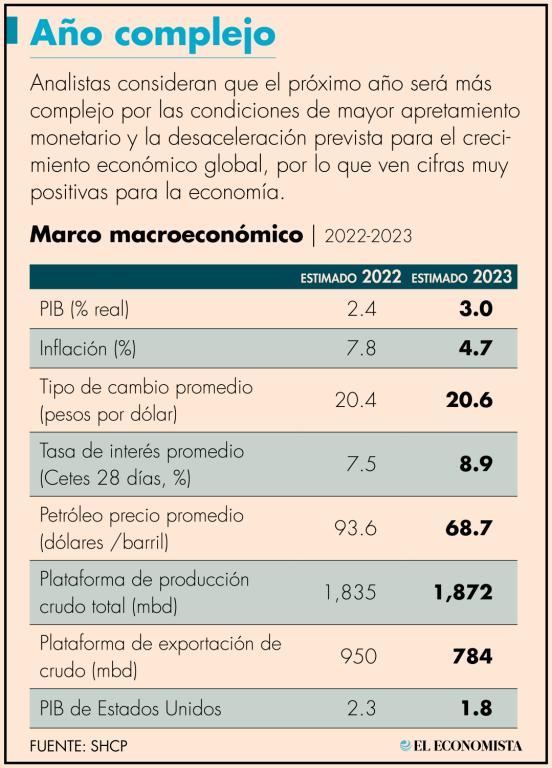 De cada 100 pesos que se gasten, 10 se destinarán a las mega obras como el Tren Maya, o bien, a los programas sociales