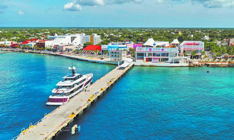 Cozumel. Foto: Shutterstock