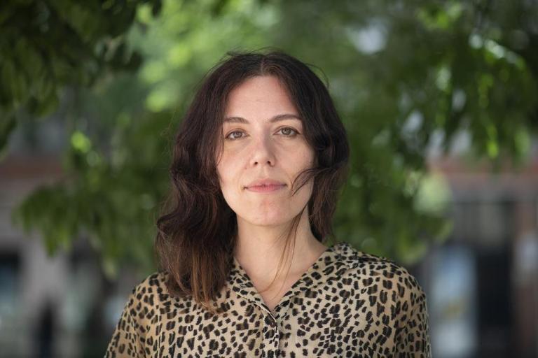 Marta Peirano, autora del libro “Contra el futuro. Resistencia ciudadana frente al feudalismo climático”