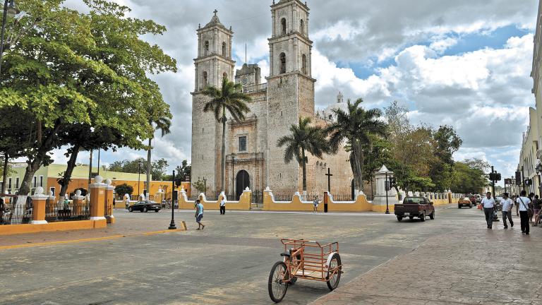 MERIDA YUCATAN MEXICO