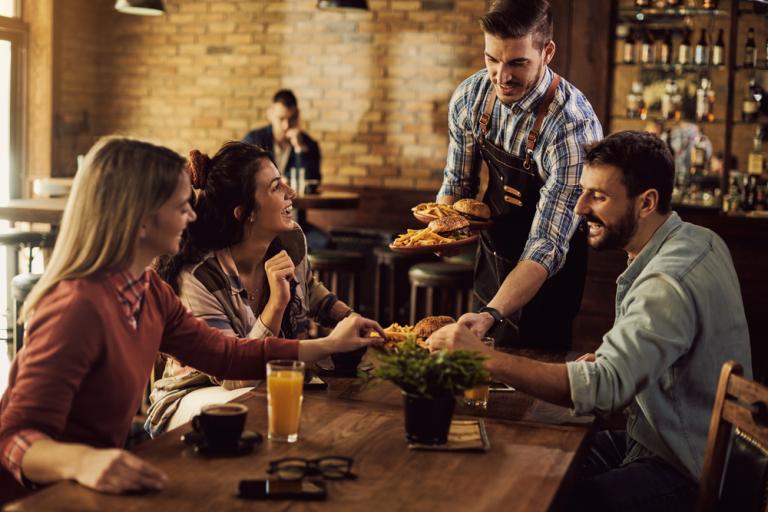 La gastronomía es uno de los principales atractivos del turismo.