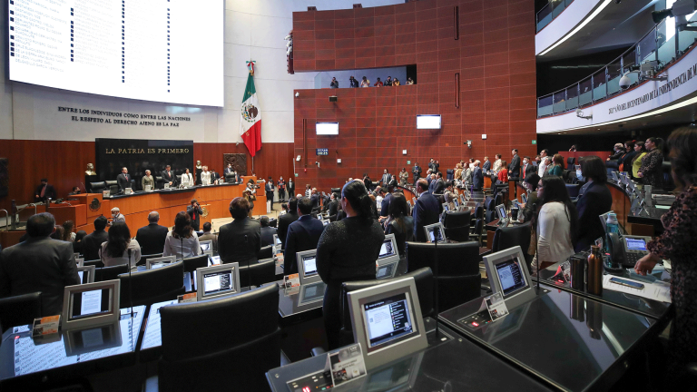 Foto EE: Cortesía Senado de la República