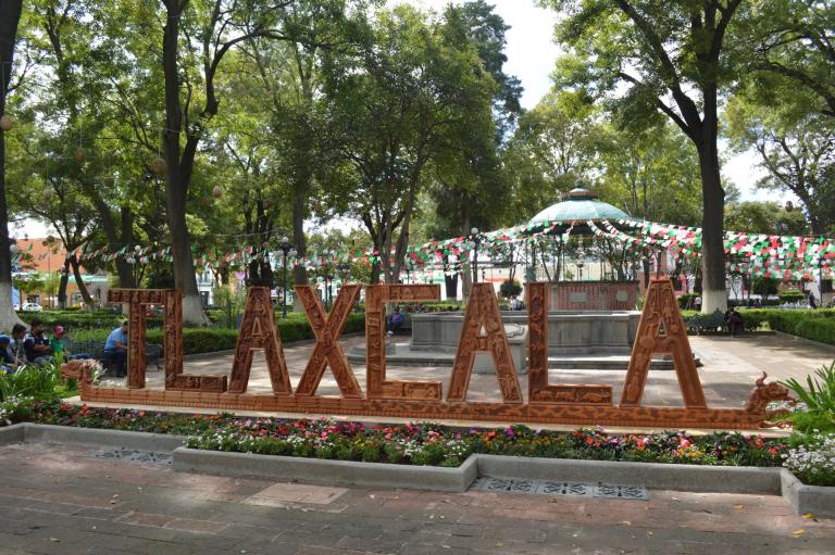 Tlaxcala, capital. Foto: Cortesía