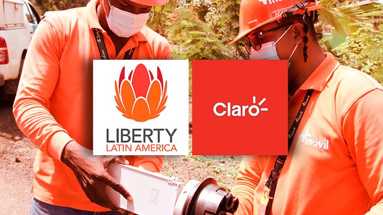 Liberty Latin America contaba con 3 millones 533,600 usuarios móviles al cierre del 2021. Foto: Tomado de web oficial.