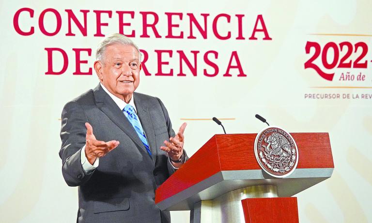 El gobierno de AMLO acumula, desde 2019 hasta a agosto de este año, un total de 2,723 quejas por violaciones a los DH