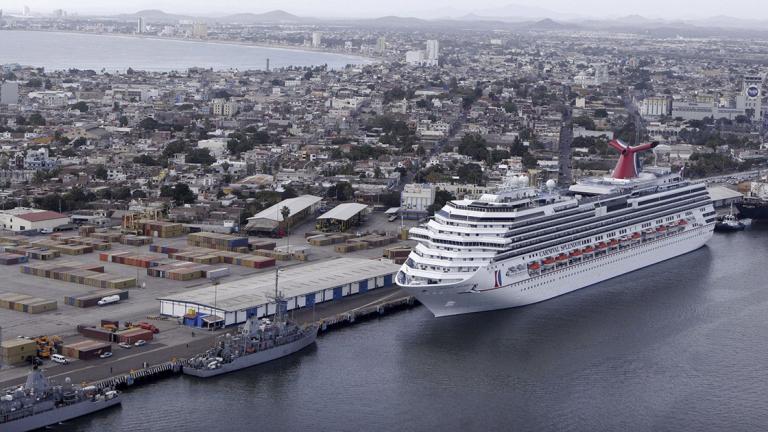 Mazatlán, es visto con potencial para consolidar mercado de propiedades para rentas de estancias cortas. Foto: Cuartoscuro.