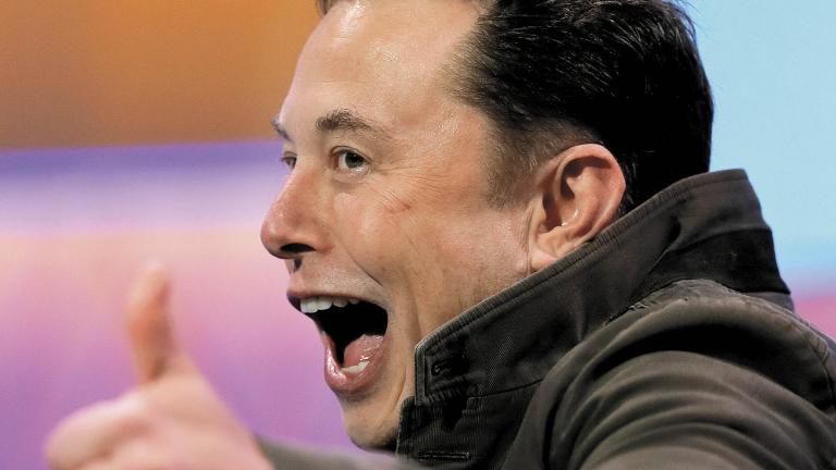 Elon Musk, director ejecutivo de Tesla Inc. Foto: Reuters