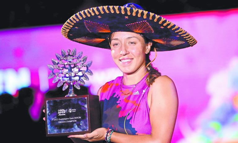 WTA 1000 - Guadalajara Open