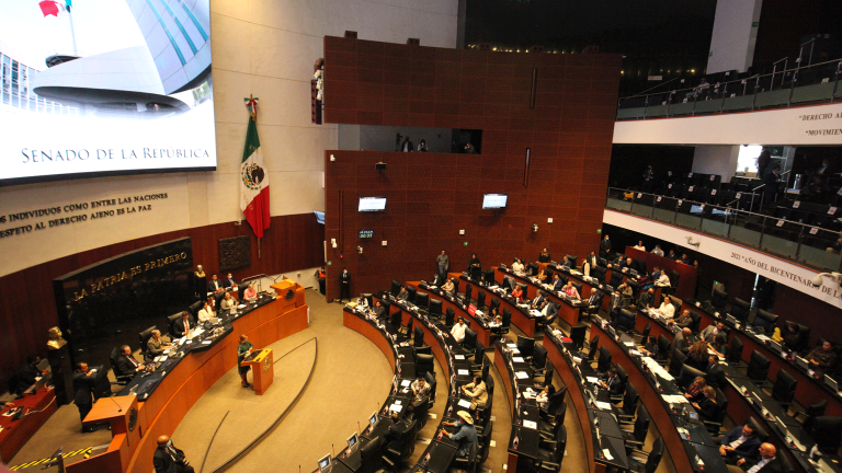 El techo de endeudamiento solicitado por el gobierno de AMLO , uno de los más altos que se han reportado en la Ley de Ingresos de la Federación