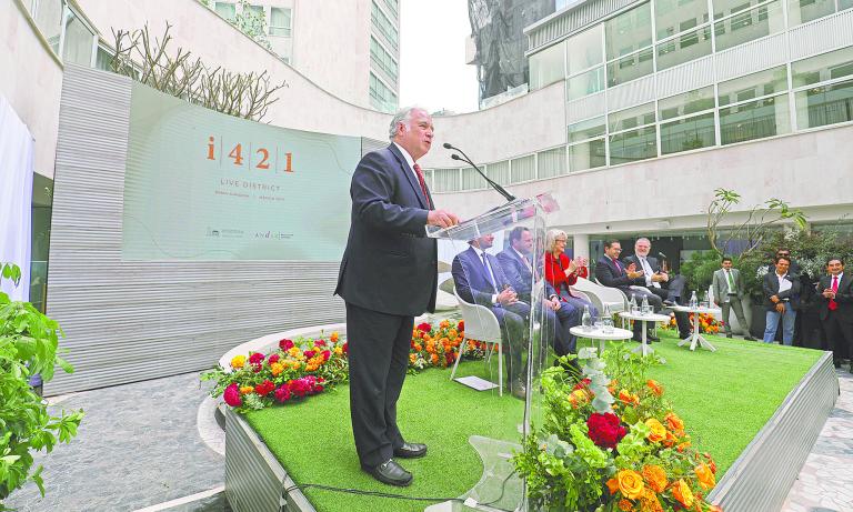 El inmueble tiene una antigüedad de 70 años y fue remodelado completamente para ofrecer 400 habitaciones