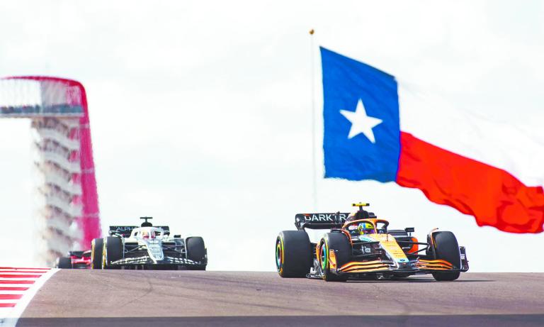 La presencia de Checo Pérez, en el Premio de la Ciudad de México, tiene el peso de la madurez, consolidación y el legado deportivo.