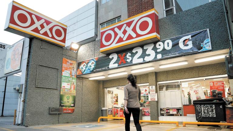 TIENDA OXXO