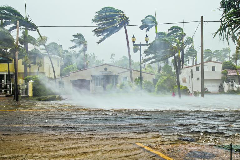 El 5% del territorio de nuestro país está expuesto a inundaciones y 40% está clasificado como zona sísmica. Foto: Shutterstock