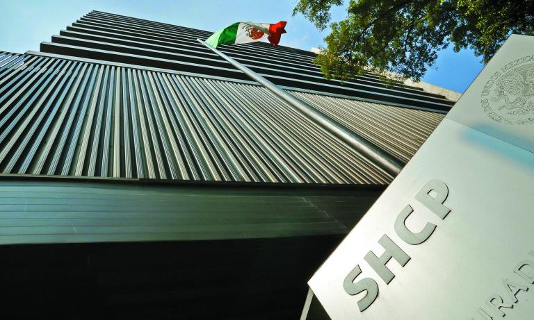 La SHCP señaló que en el periodo se ejerció un gasto por 5 billones 258,029 millones de pesos, 3.5% más que hace un año.