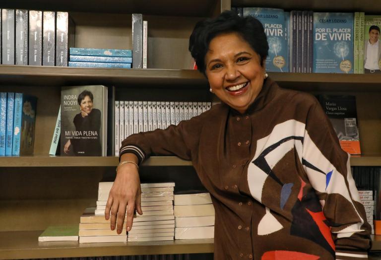 Indra Nooyi, la mujer migrante que transformó la cultura empresarial de PepsiCo