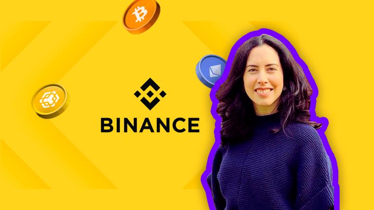 Frida Vargas será gerente general de Binance México.